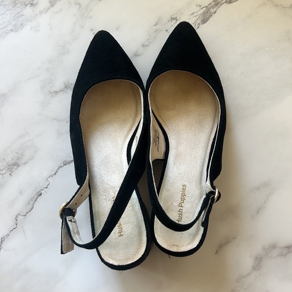 Hush Puppies Sofie Pump - Picture 2 of 6